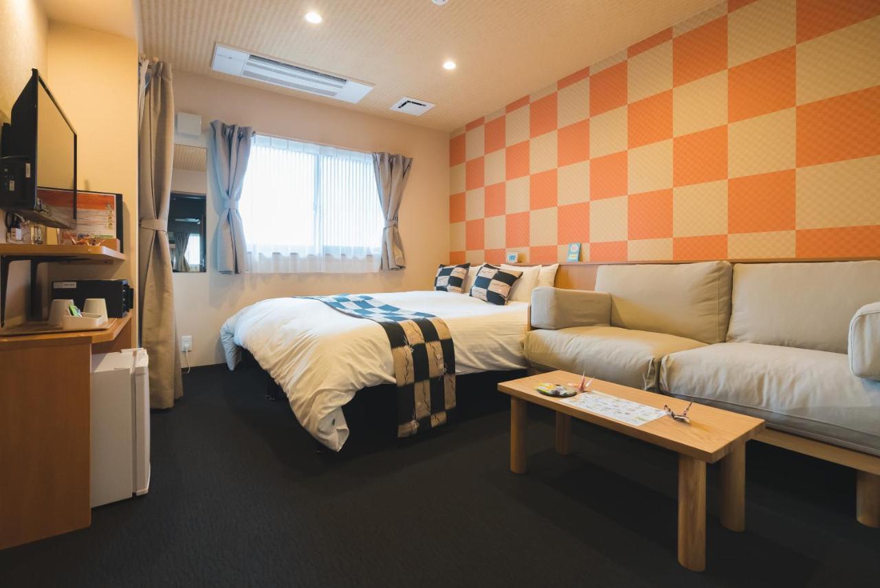 Kyoto Earth Hotel Exterior photo