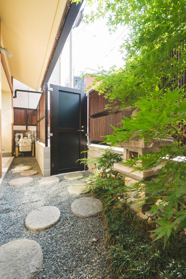 Kyoto Earth Hotel Exterior photo