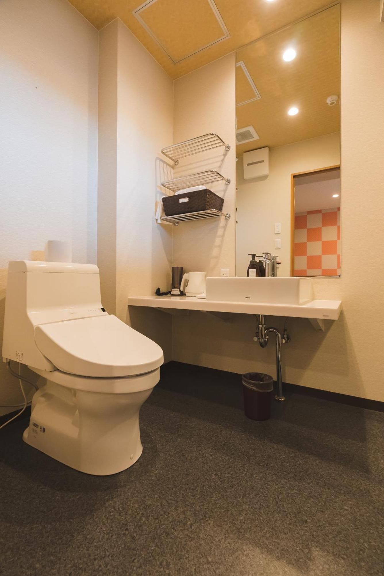 Kyoto Earth Hotel Room photo